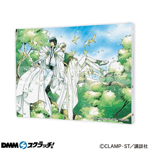 しらたま　A4複製原画　シークレット・ティータイム 秋空まい ☆新企画☆『Blendream Teatime Collection』に〝しらたま〟先生が登場