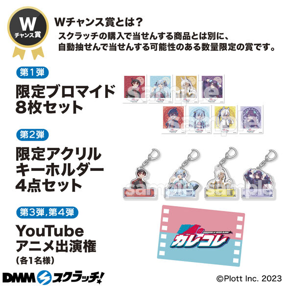 混血のカレコレ スクラッチ - DMMスクラッチ 混血のカレコレ スクラッチ - DMMスクラッチ