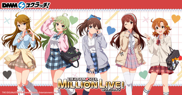 海辺のエトランゼ DMMスクラッチ くじ A-1 でかアクリルスタンドセット 海辺のエトランゼ DMMスクラッチ でかアクリルスタンドセット