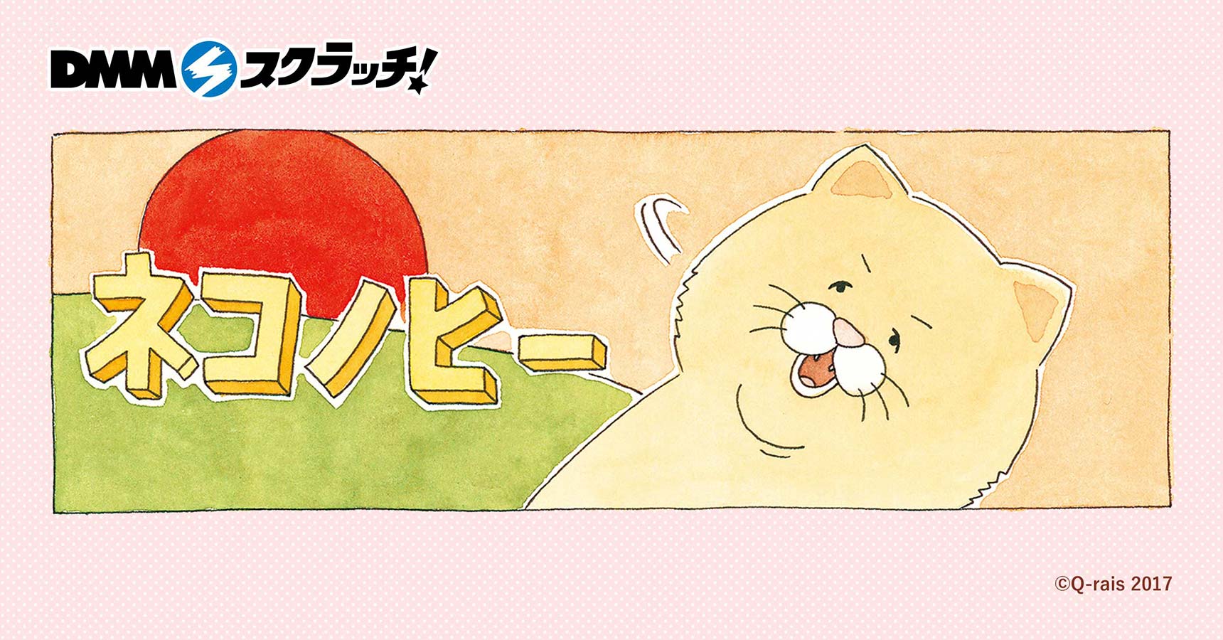 ネコノヒー スクラッチ