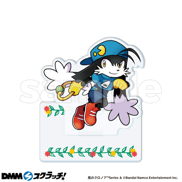 風のクロノア DMMスクラッチ Wチャンス賞含む14点セット 風のクロノア スクラッチ - DMMスクラッチ