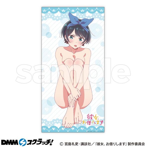 TVアニメ「彼女、お借りします」 スクラッチ第二弾 再販 - DMMスクラッチ TVアニメ「彼女、お借りします」 スクラッチ第二弾 再販 - DMMスクラッチ