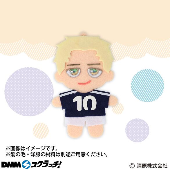 D-3.フェイスベースSドール WPセット3