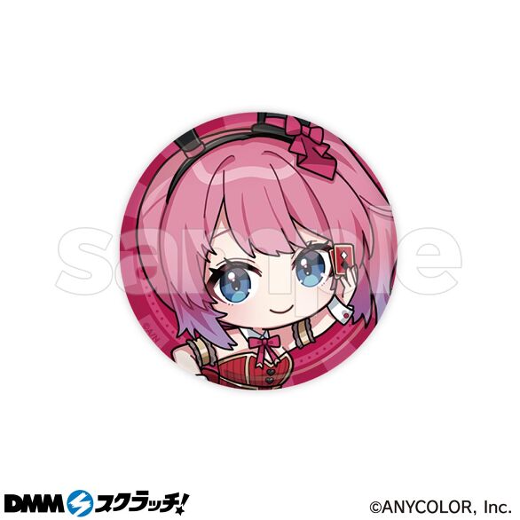 にじさんじ「Secret Party」 スクラッチ - DMMスクラッチ にじさんじ「Secret Party」 スクラッチ - DMMスクラッチ