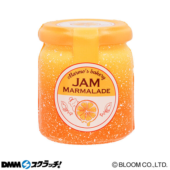 D-6.ビンコレクション マーマレードジャム