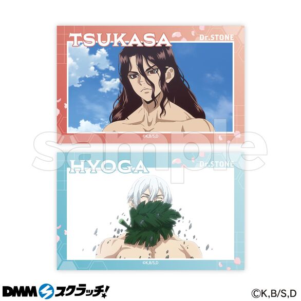 D-10.獅子王司＆氷月（場面写）