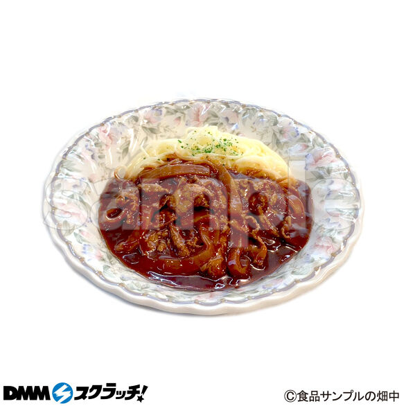 FAKE FOOD HATANAKA 食品サンプル スクラッチ - DMMスクラッチ