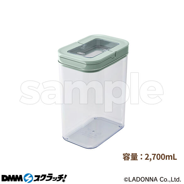 E-1.フードキャニスター スリムL