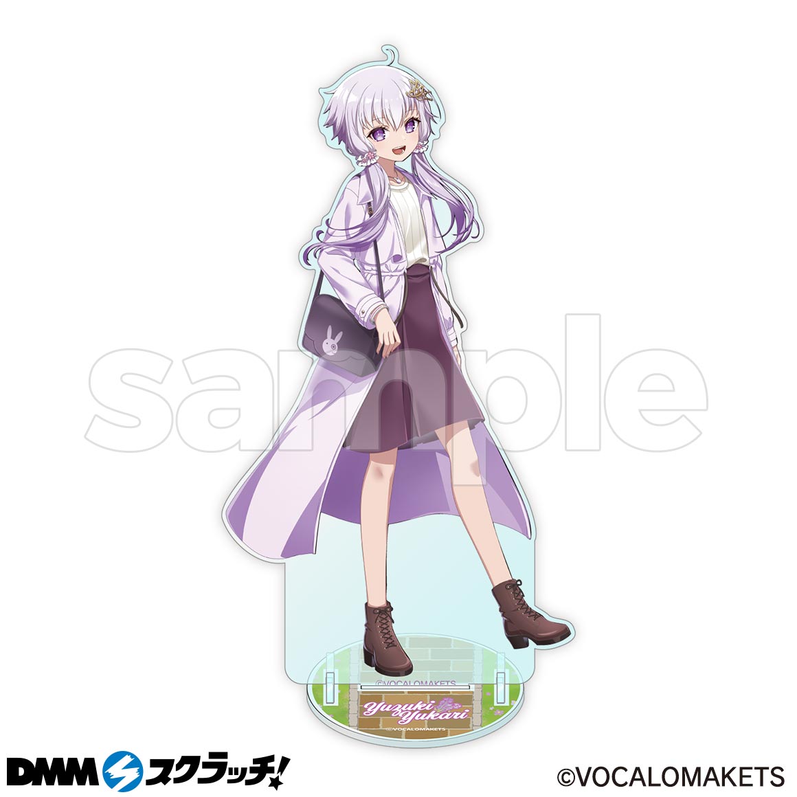 AHS製品キャラクターズ 春のお出かけ DMMスクラッチ セット 公認コラボ】DMMスクラッチにて「AHS製品キャラクターズ 春の