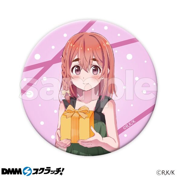 TVアニメ「彼女、お借りします」 スクラッチ - DMMスクラッチ TVアニメ「彼女、お借りします」 スクラッチ - DMMスクラッチ