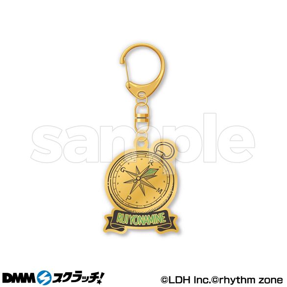 THE RAMPAGE スクラッチ第二弾 - DMMスクラッチ