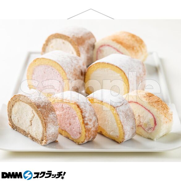 A-1.冬限定 ロールケーキ4種詰合せ