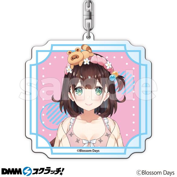 Blossom Days DMMスクラッチ タペストリー A-3 - beautifulbooze.com