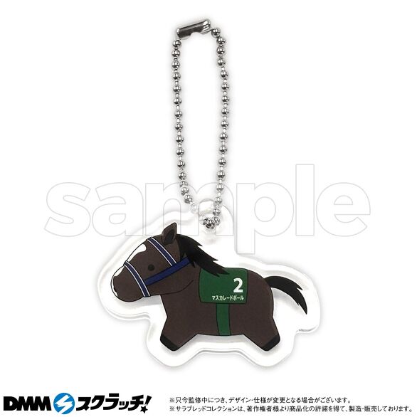 サラブレッドコレクション スクラッチ第十一弾 - DMMスクラッチ