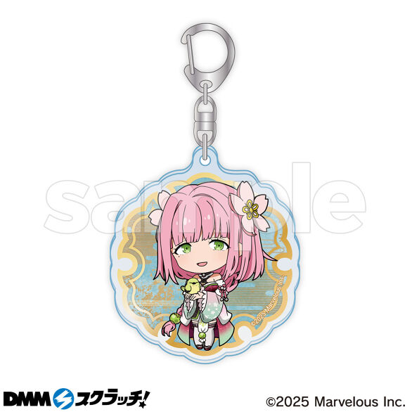 D-7.うららか