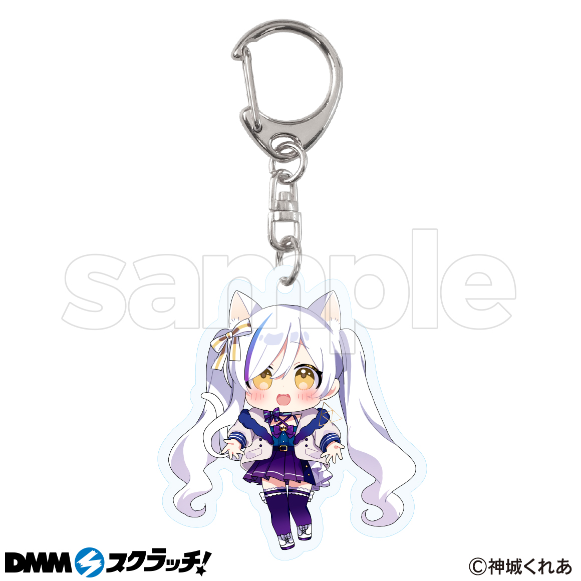 神城くれあ スクラッチ - DMMスクラッチ