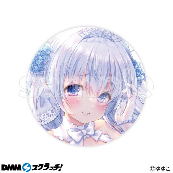 は自分にプチご褒美を イラストレーター ゆゆこ スクラッチ - DMMスクラッチ バッグ・財布