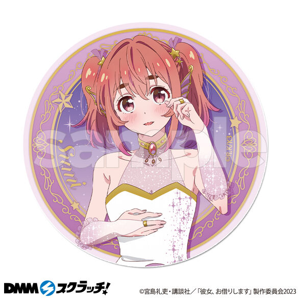 D-4.桜沢墨(等身イラスト)