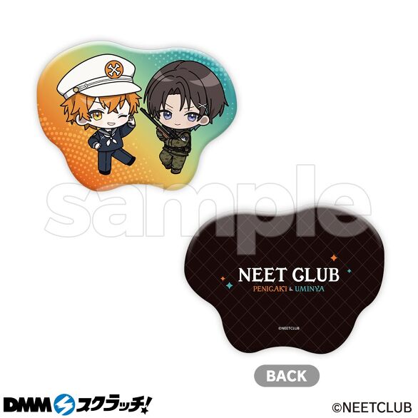 ニート部 DMMスクラッチ グッズセット ニート部 スクラッチ第四弾 - DMMスクラッチ