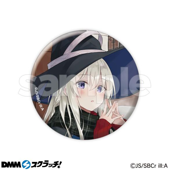 GAノベル「魔女の旅々」 スクラッチ - DMMスクラッチ GAノベル「魔女の旅々」 スクラッチ - DMMスクラッチ