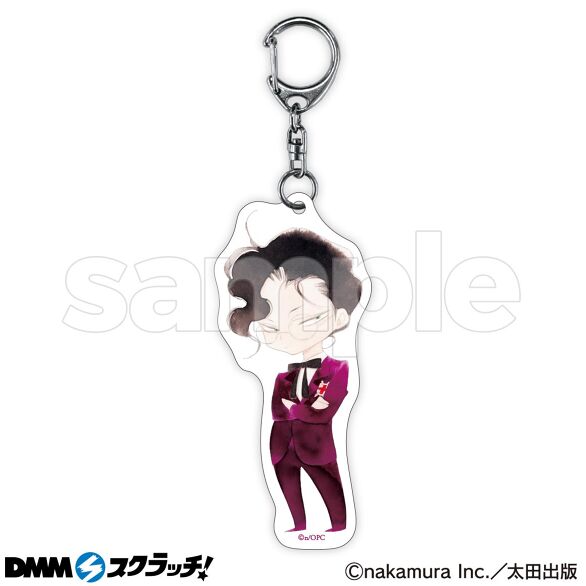 D-4.ミニキャラポール（描き下ろし）