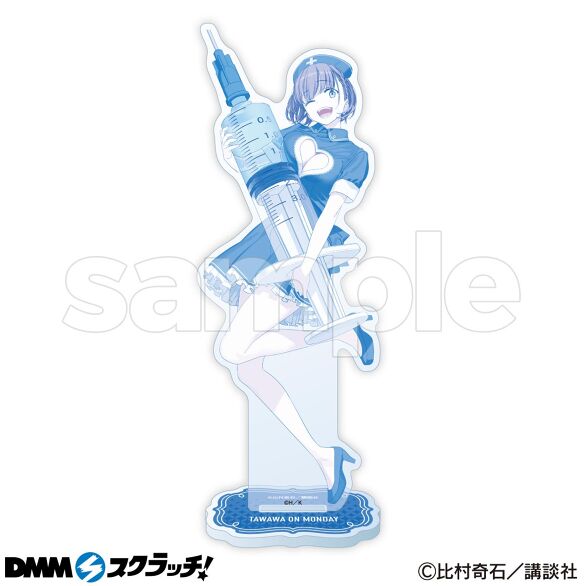 月曜日のたわわ」 スクラッチ - DMMスクラッチ 月曜日のたわわ」 スクラッチ - DMMスクラッチ
