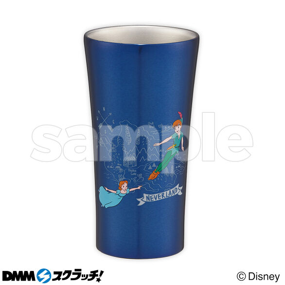 C-1.ステンレスタンブラー ピーターパン
