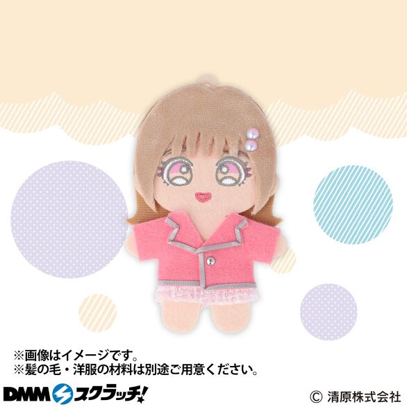 D-6.フェイスベースSドール WPセット6