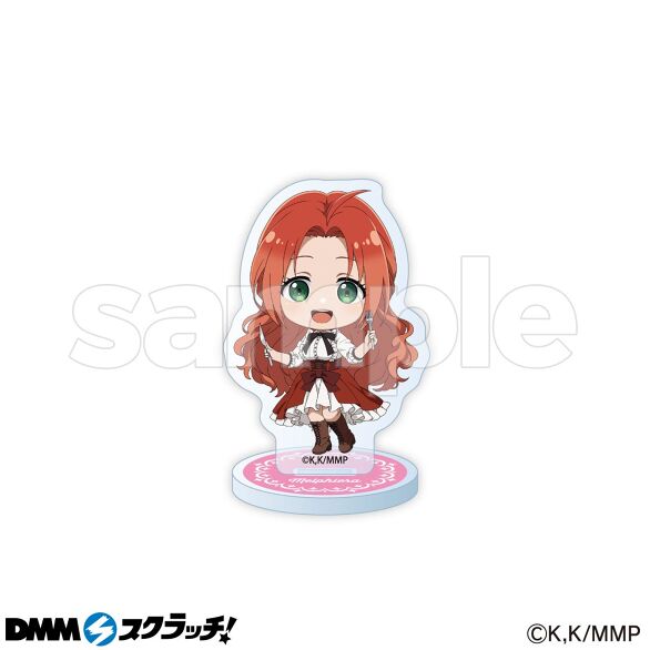 D-6.メルフィエラ（ミニキャラ）