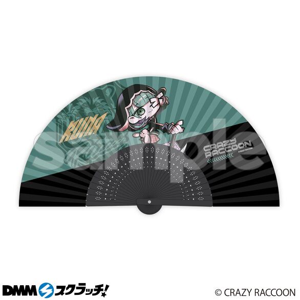 Crazy Raccoon スクラッチ第二弾 - DMMスクラッチ