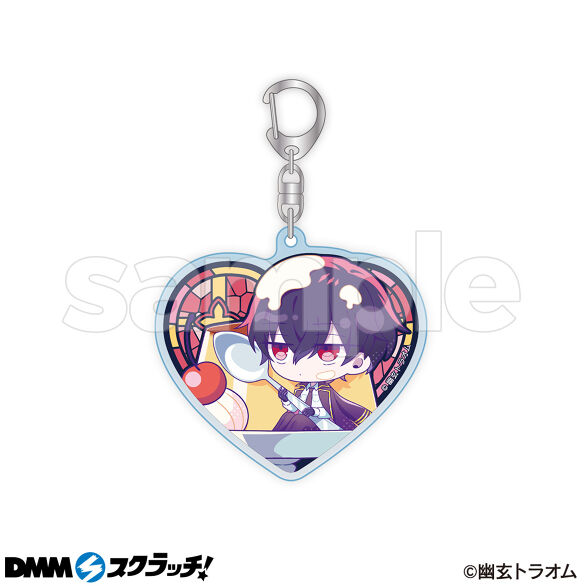 D-3.プリンアラモード（通常衣装）