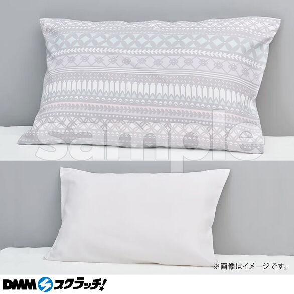 E-17.ピローケース マルチカラー