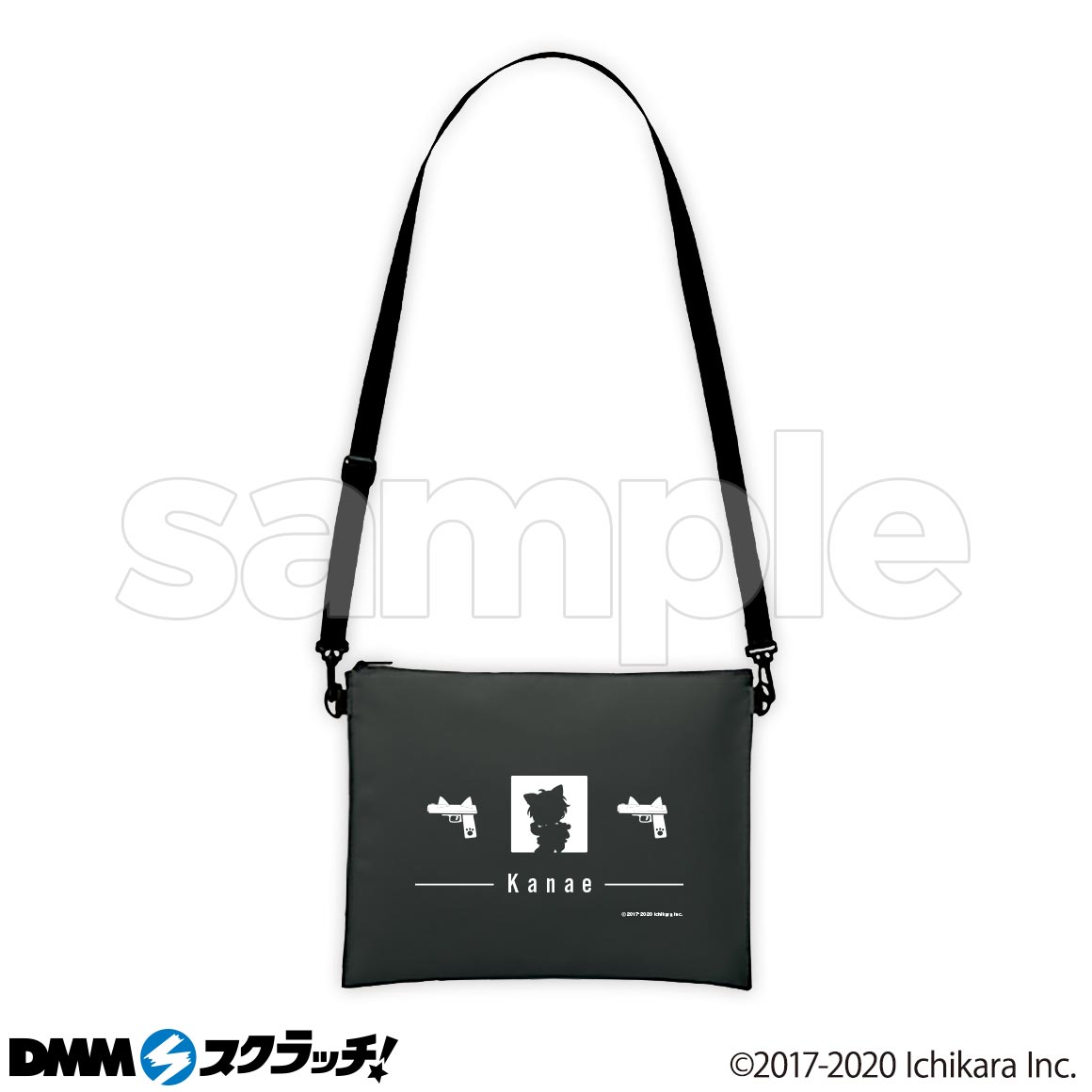 にじさんじ 叶 葛葉 DMM 缶バッジ サコッシュ 1yseKWbPmQ