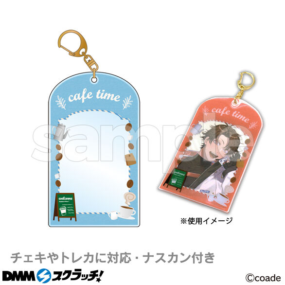 コアデ 推し活応援グッズ～カフェシリーズ～ スクラッチ - DMM