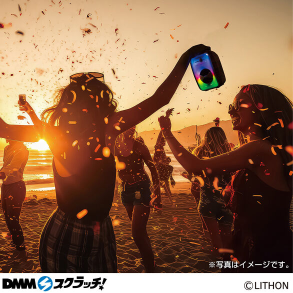 D-3.TWSパーティースピーカー