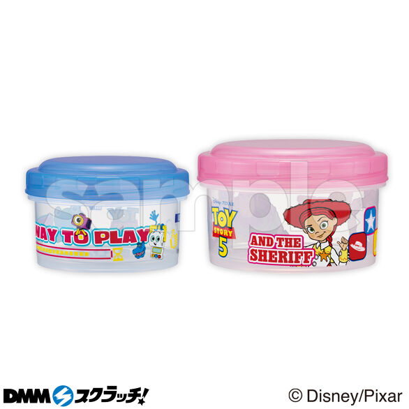 D-2.フードコンテナ トイ・ストーリー5