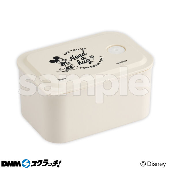 E-3.行楽ランチケース ミッキー