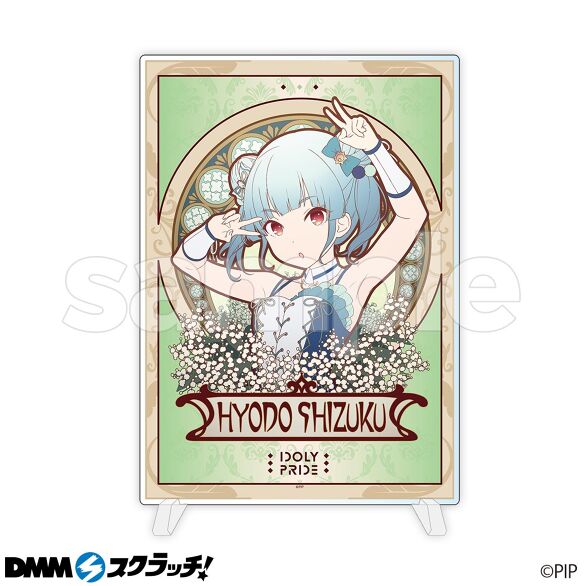 優れた品質 【新品未使用】 DMMスクラッチ A賞 早坂芽衣 アクリル