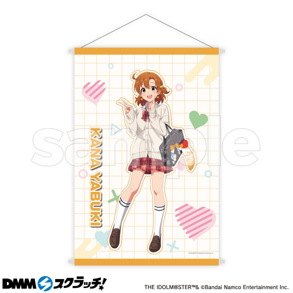 アイドルマスター ミリオンライブ！」 スクラッチ - DMMスクラッチ