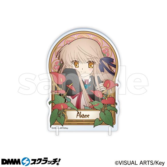 Rewrite スクラッチ【CHARA NOUVEAU】 - DMMスクラッチ