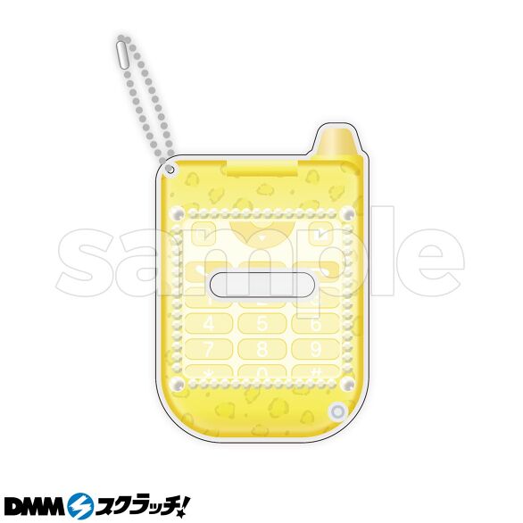 B-3.グルーヴイエロー