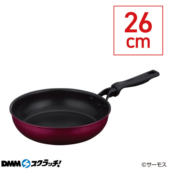 C-4.デュラブルシリーズフライパン 26cm