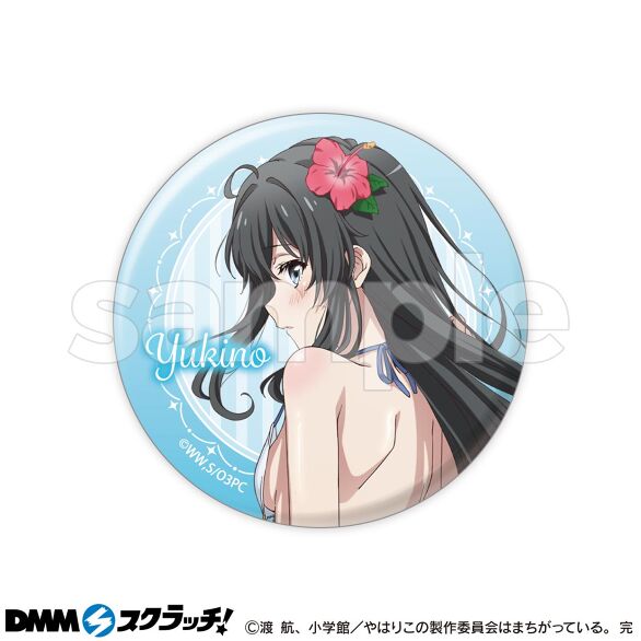 E-2.雪乃（水着B）