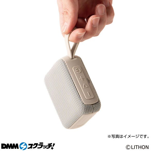 E-6.ワイヤレススモールスピーカー