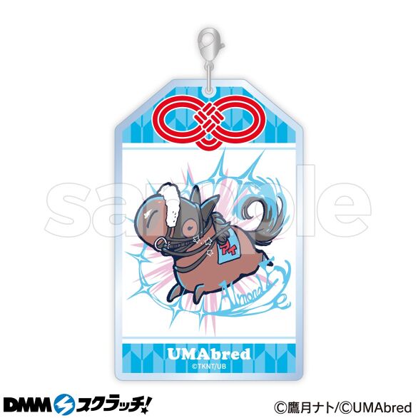 UMAbred』 スクラッチ - DMMスクラッチ