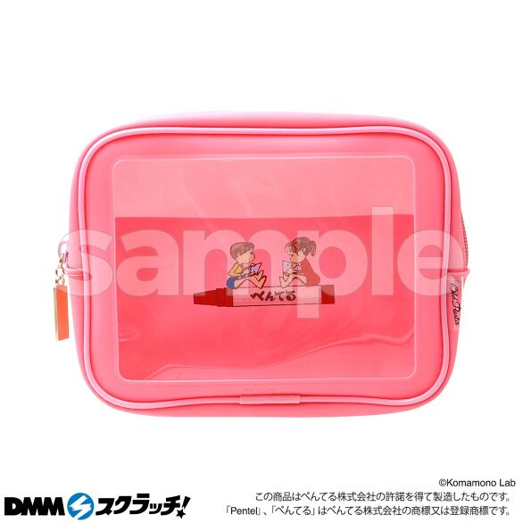 D-5.M ぺんてる