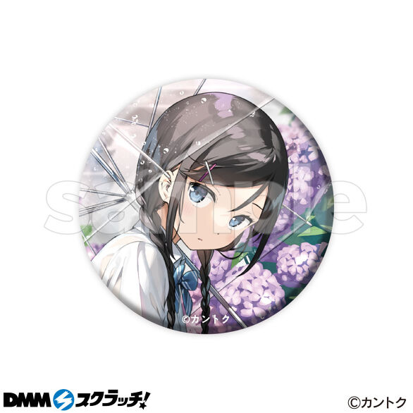 イラストレーター「カントク」濡々 スクラッチ - DMMスクラッチ