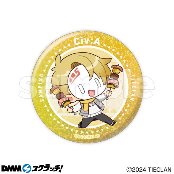 E-14.Civ:A（ホログラム）
