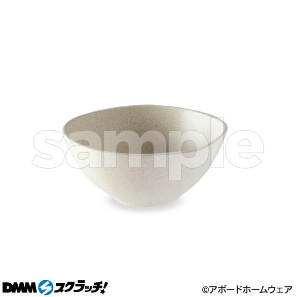 D-5.オーガニック シリアルボウル クリーム