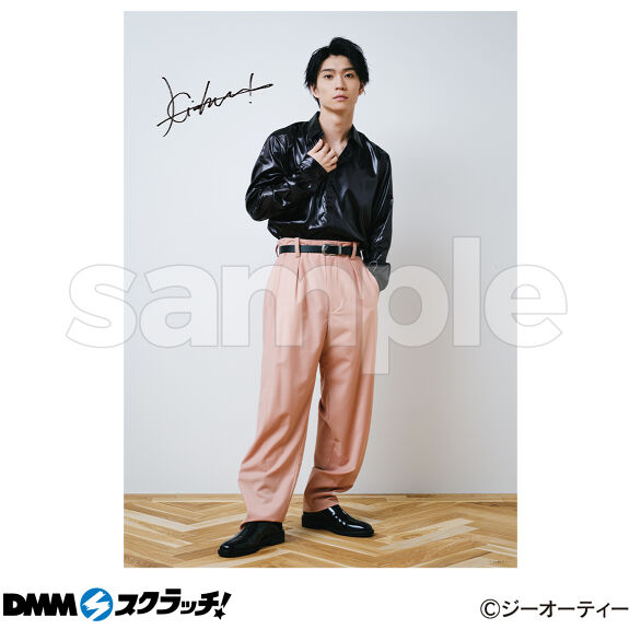 木津つばさ チェキ トレカ アクスタ バーイベ DMMスクラッチ サイン 木津つばさ×「Next Stars(ネクストスターズ)」コラボ スクラッチ
